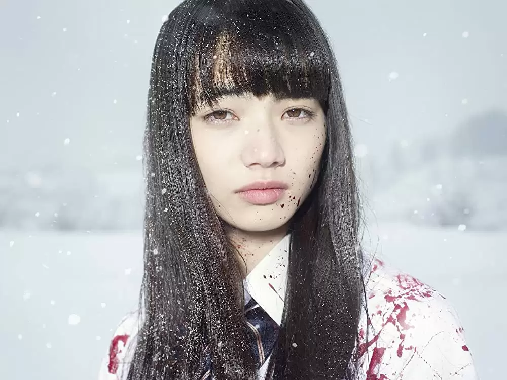 「渇き。」小松菜奈の画像