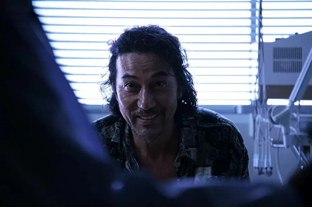 「渇き。」役所広司の画像