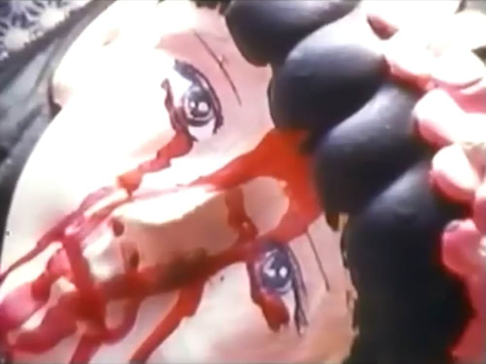 二度と目覚めぬ子守唄の画像