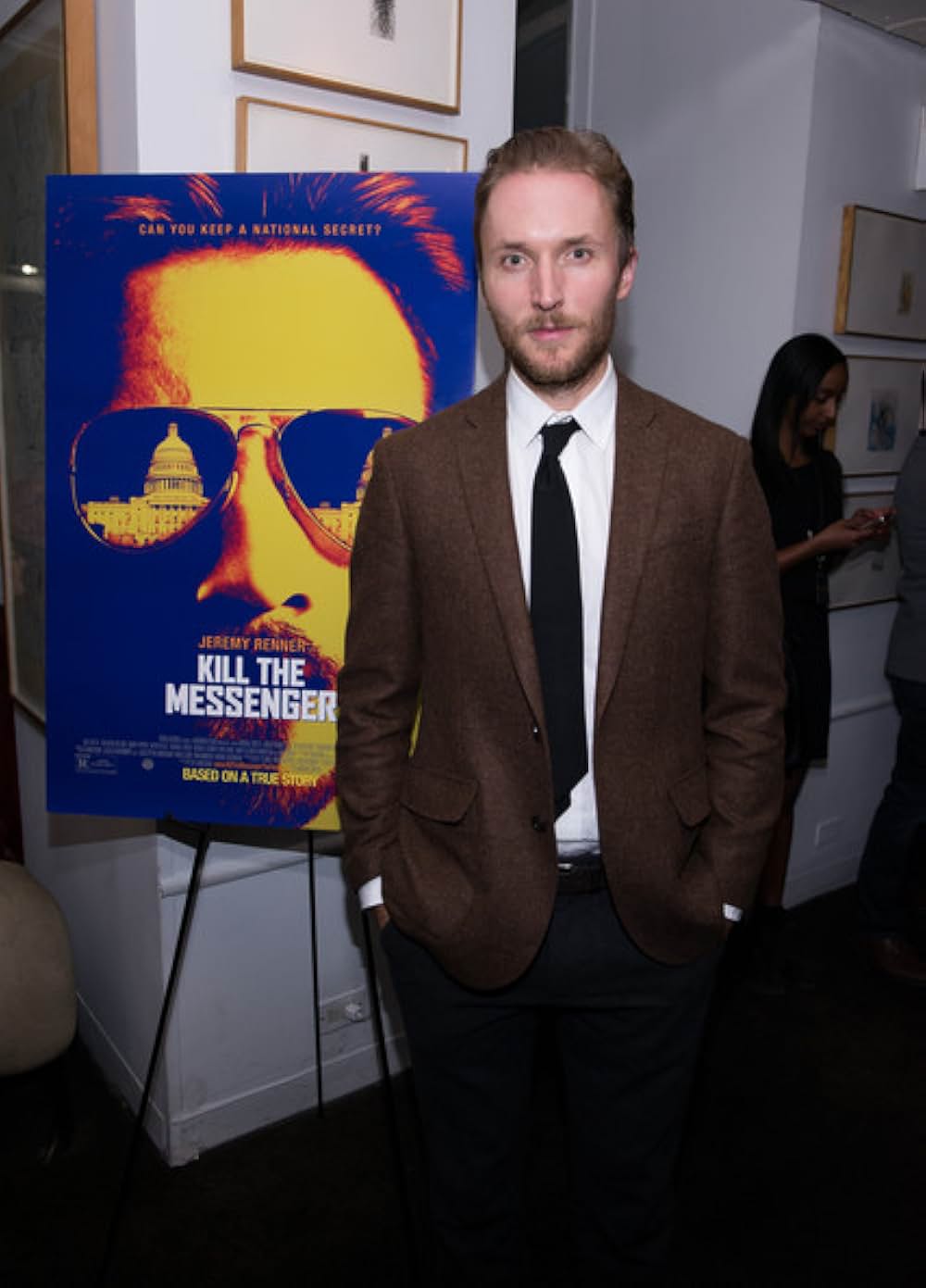 キル・ザ・メッセンジャー（原題）の画像