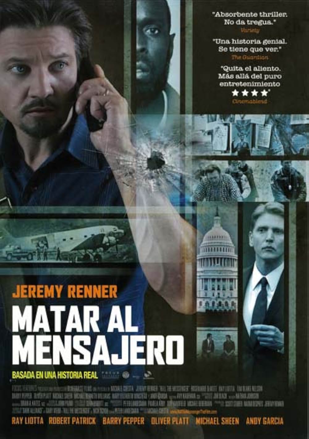 キル・ザ・メッセンジャー（原題）の画像