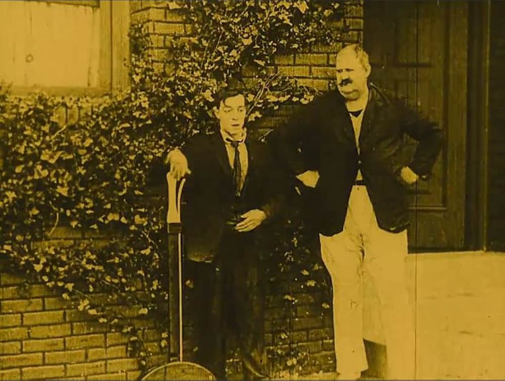 キートンの電気屋敷／電気館の画像