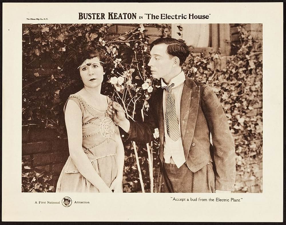 キートンの電気屋敷／電気館の画像