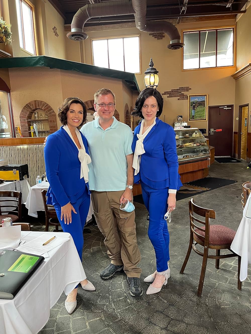 キケンな隣人女の画像