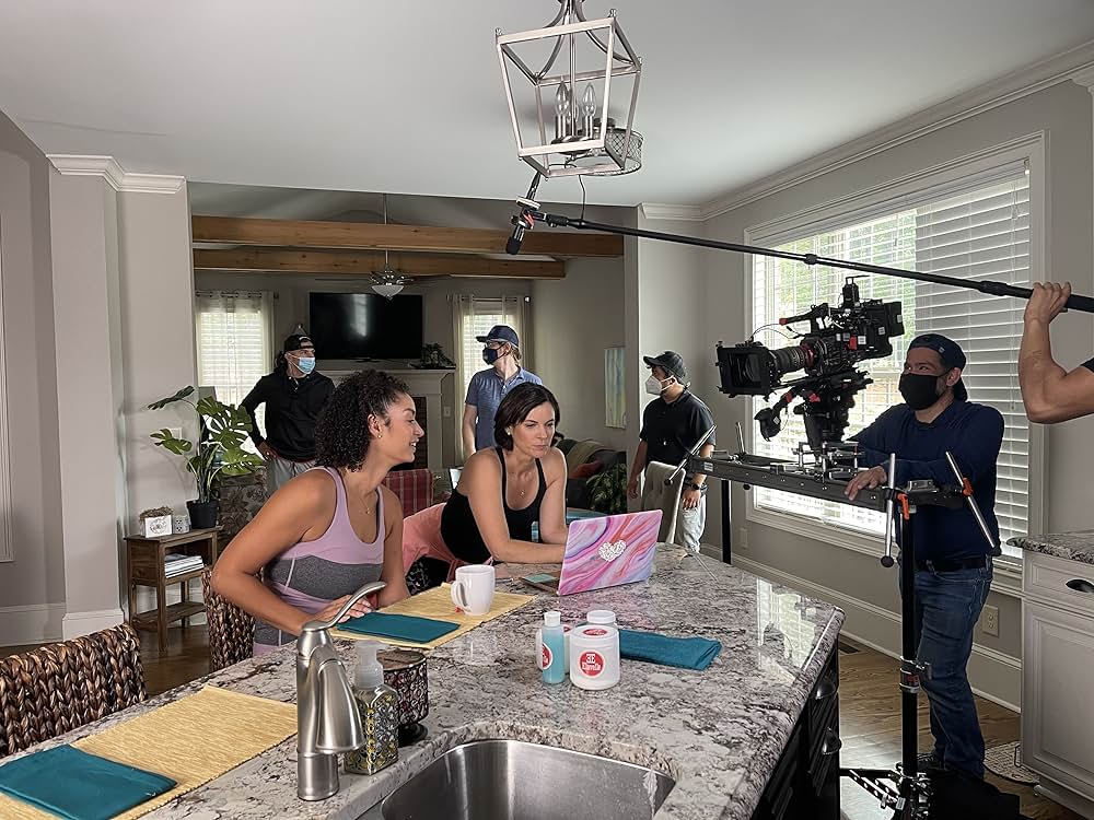 キケンな隣人女の画像