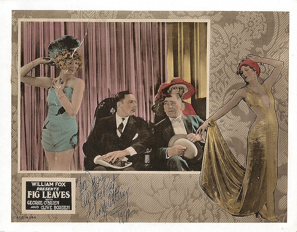 無花果の葉の画像