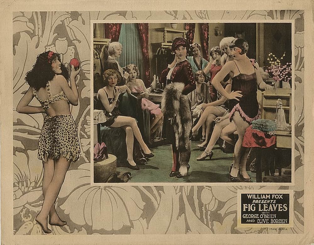 無花果の葉の画像