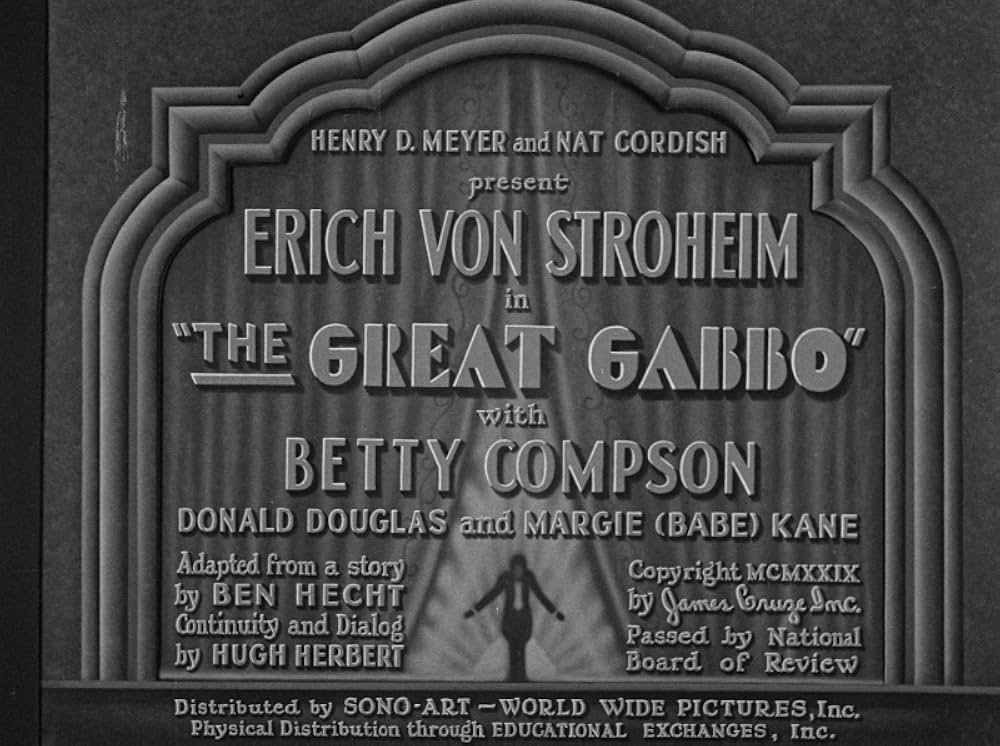 グレイト・ガッボの画像