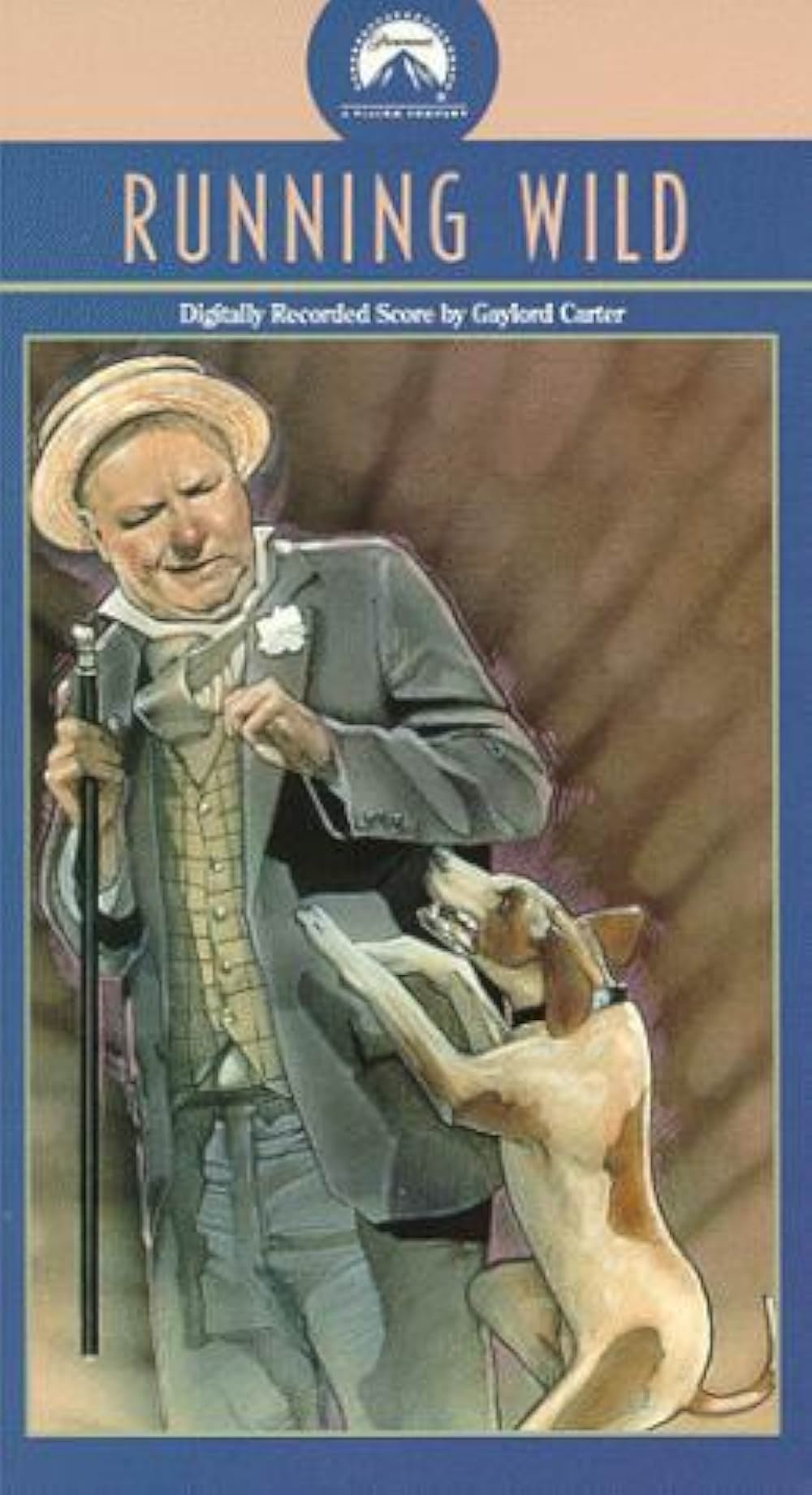 チョビ髭ライオン狩りの画像