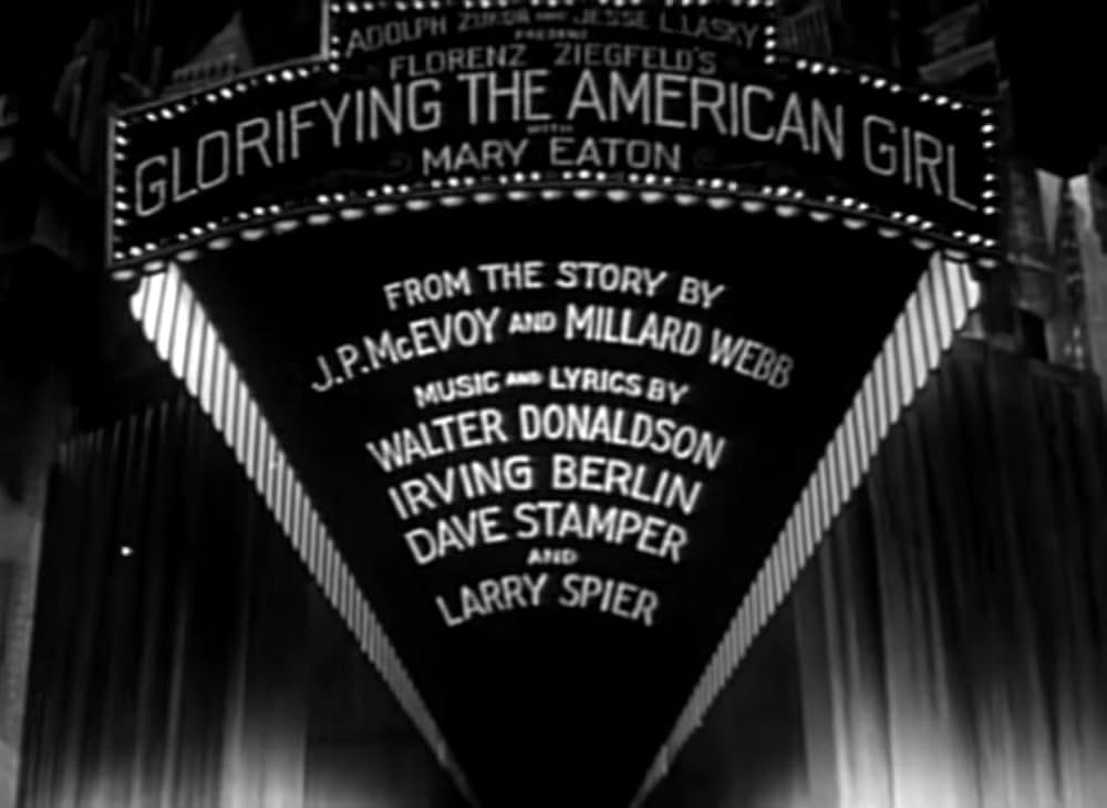 アメリカ娘に栄光あれの画像