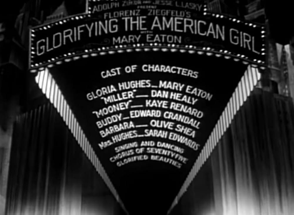 アメリカ娘に栄光あれの画像