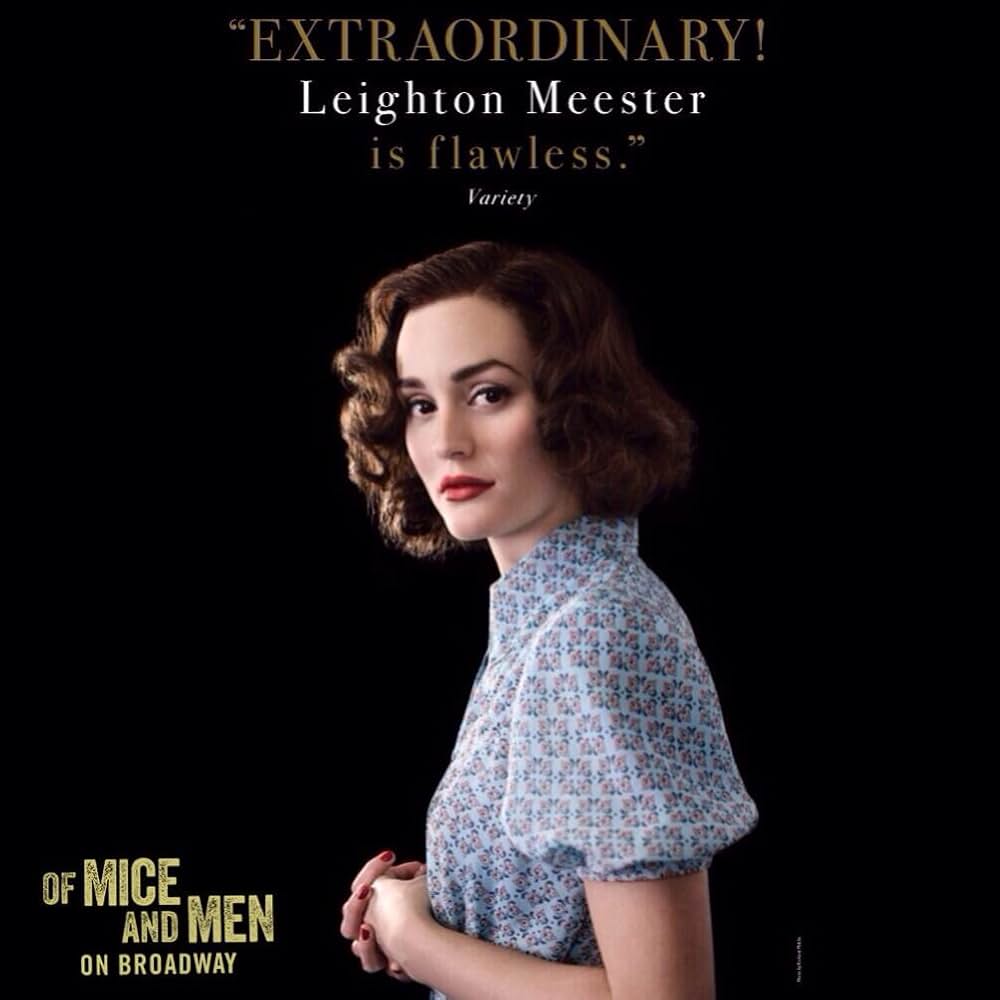 ナショナル・シアター・ライヴ 2015「二十日鼠と人間」の画像