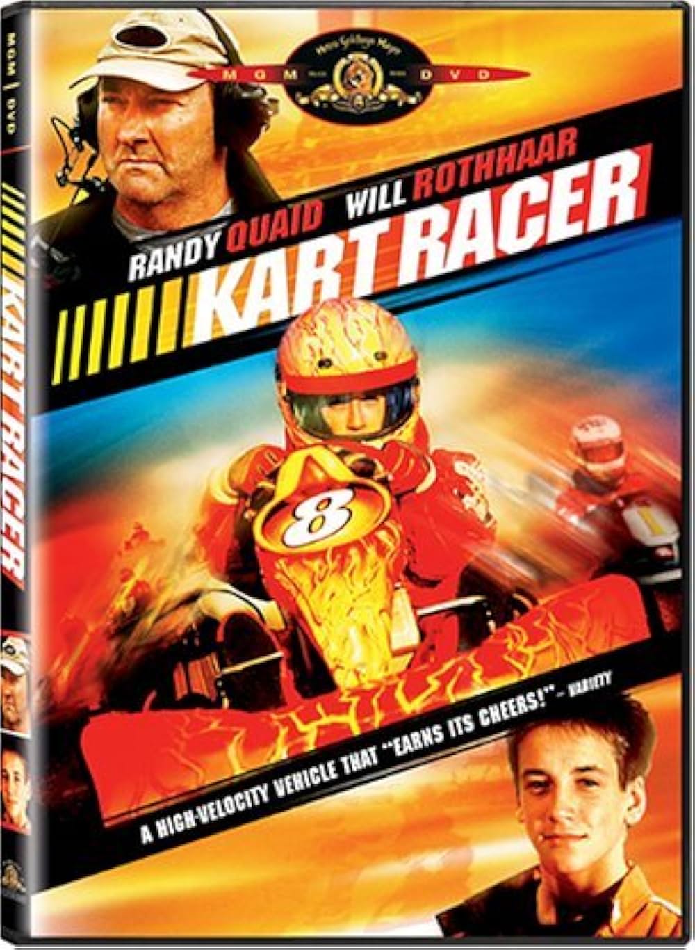 レーシング・スピードの画像