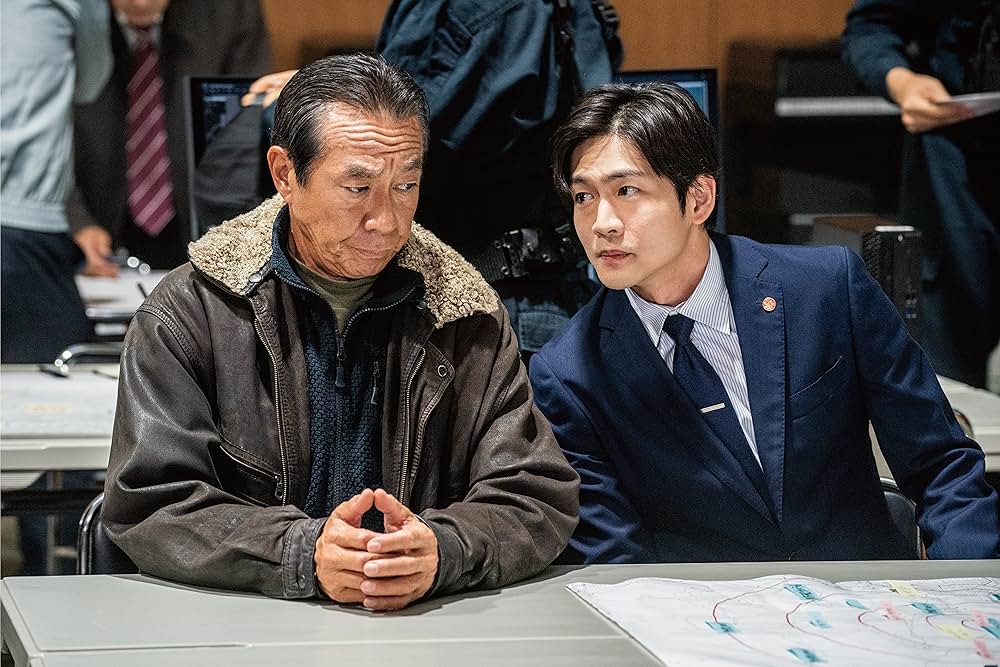 室井慎次 敗れざる者の画像