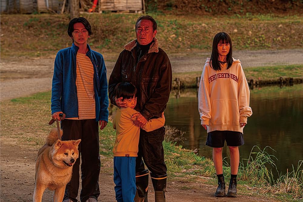 室井慎次 敗れざる者の画像