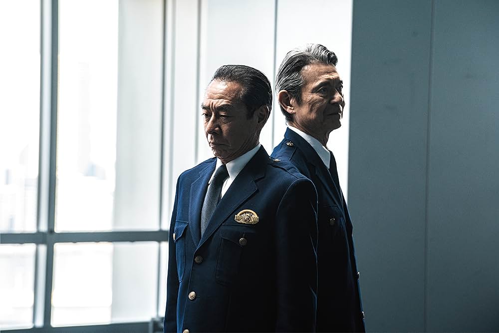 室井慎次 敗れざる者の画像