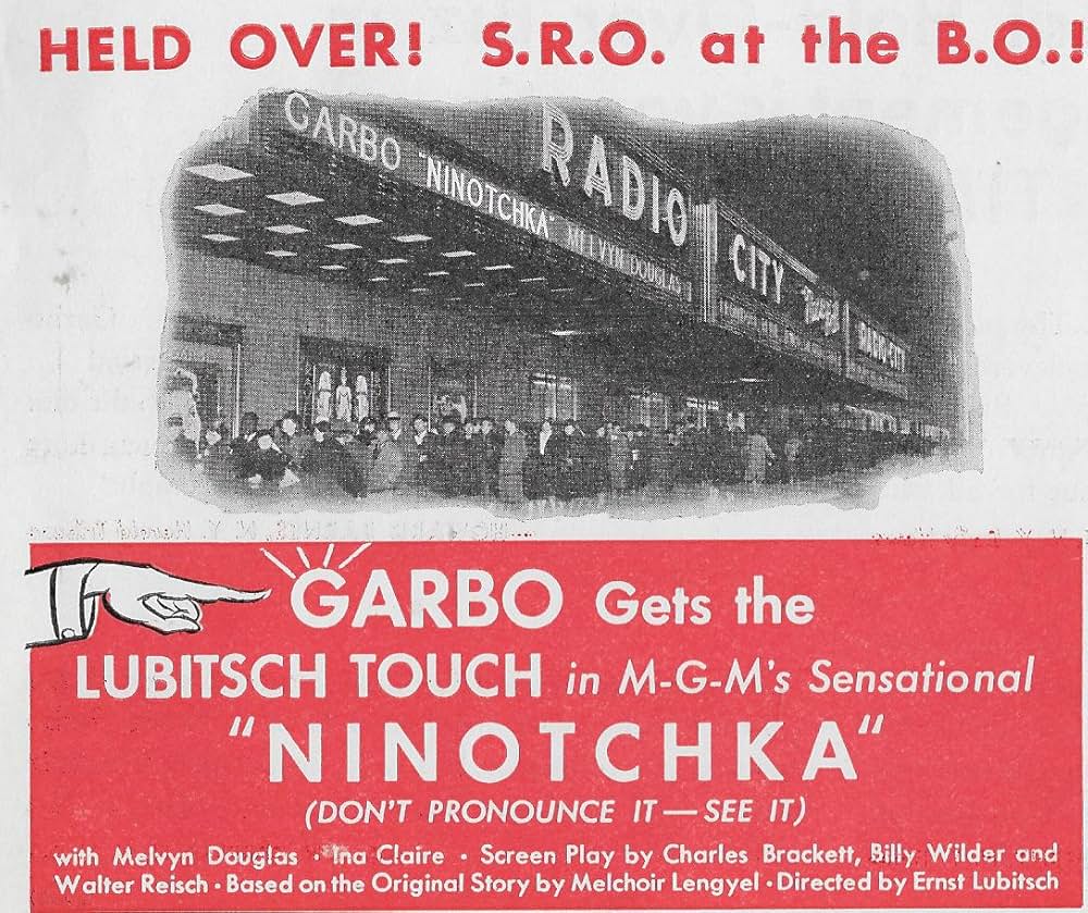 ニノチカの画像