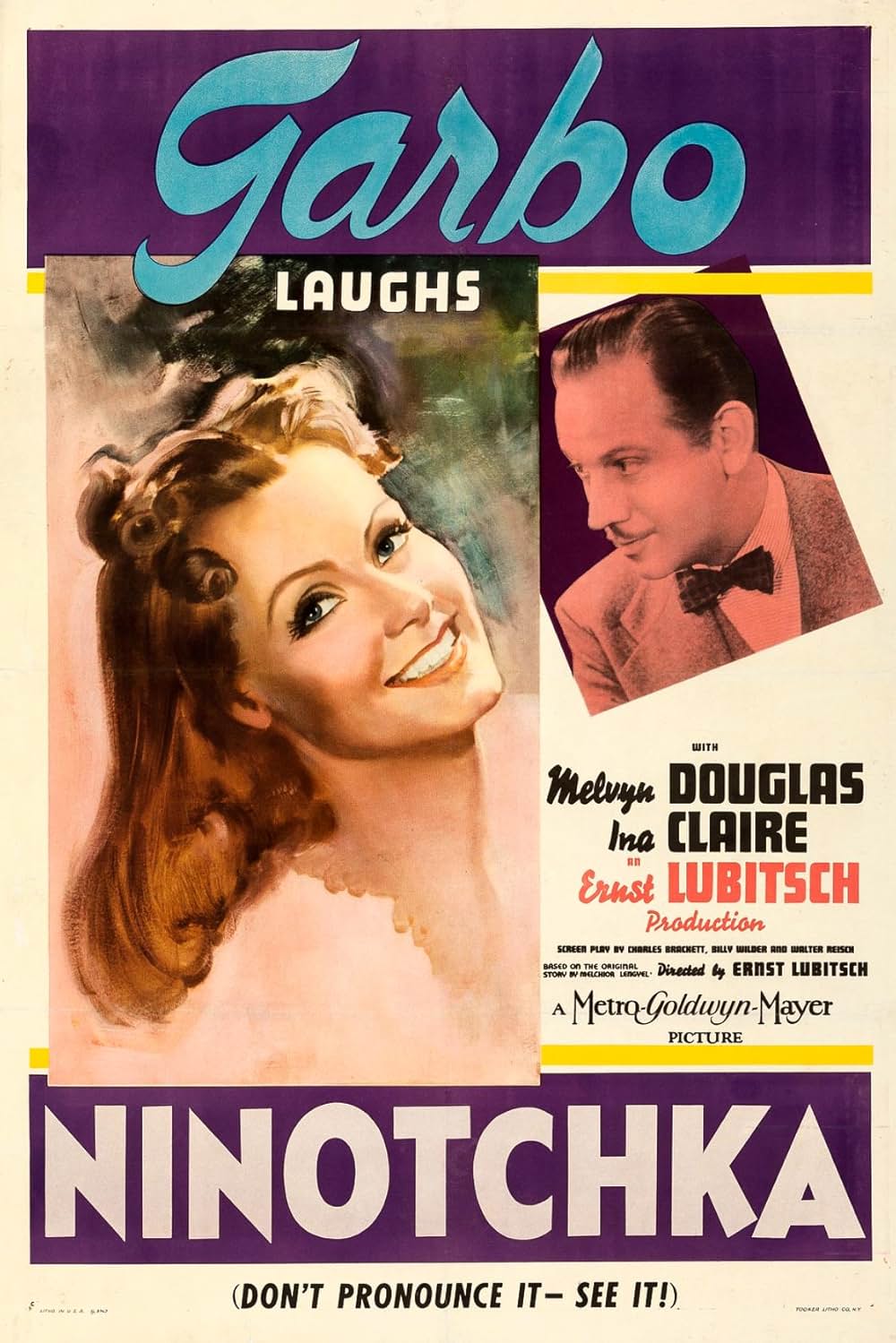 ニノチカの画像