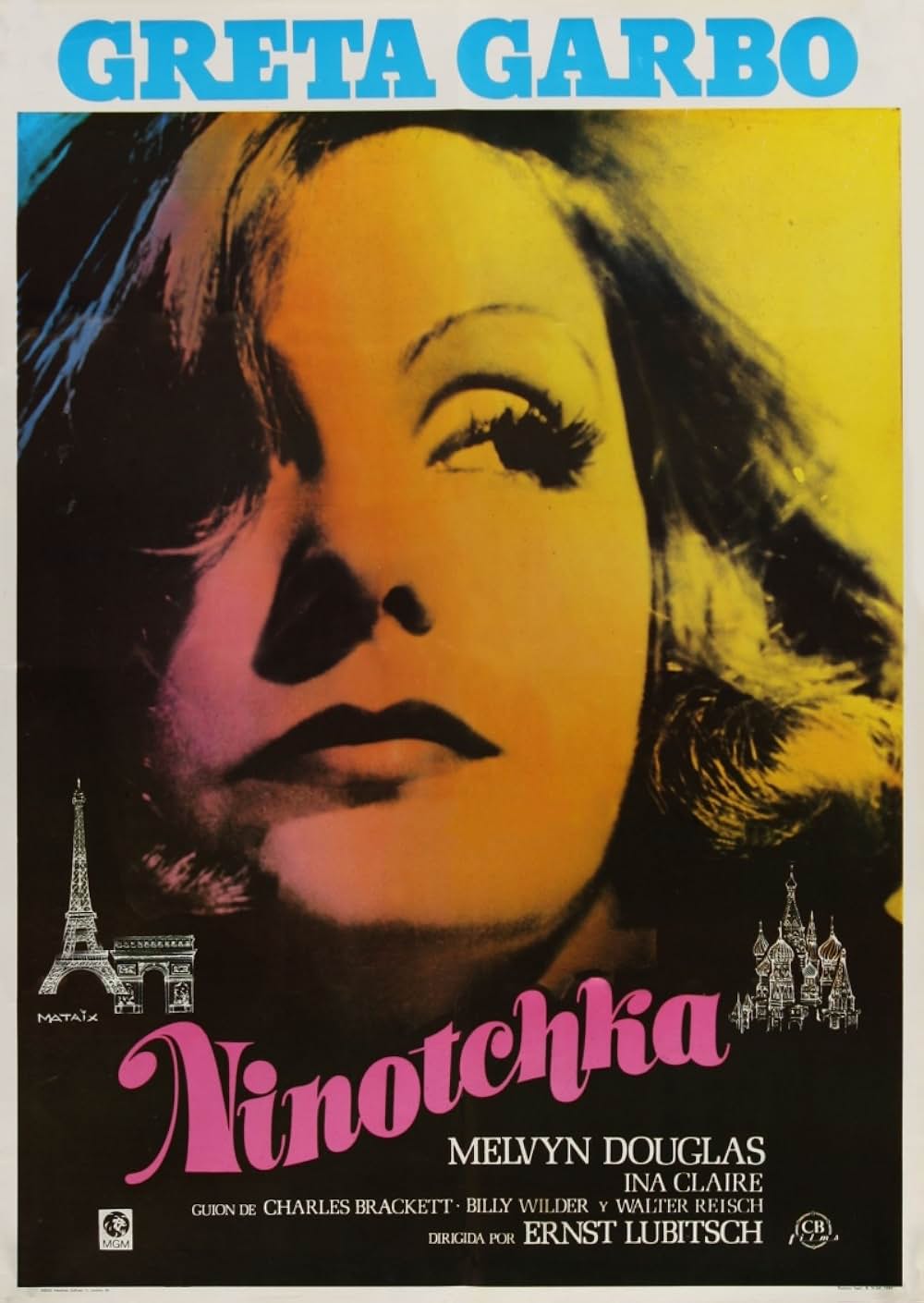 ニノチカの画像