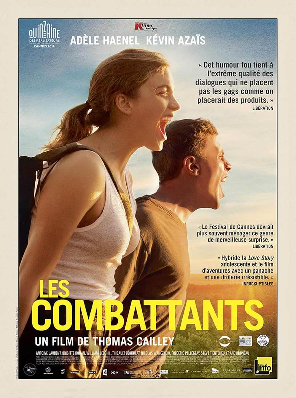 「ラヴ・アット・ファースト・ファイト」の画像