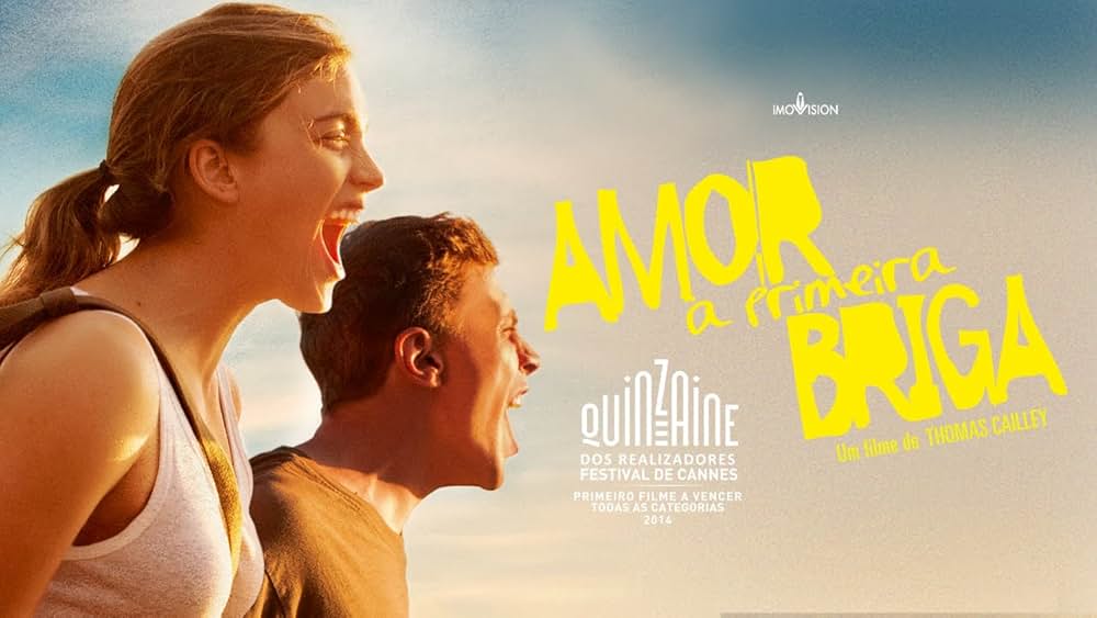 「ラヴ・アット・ファースト・ファイト」の画像