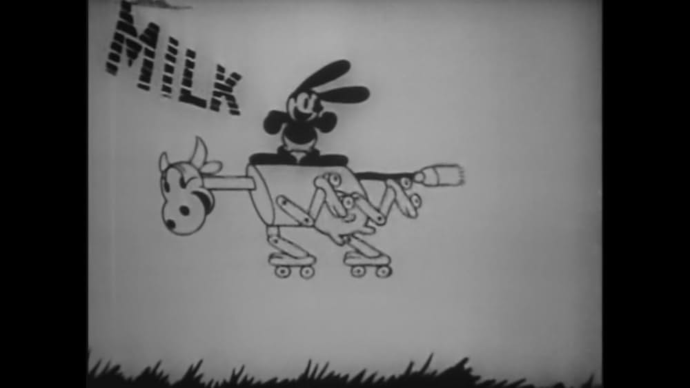 ザ・メカニカル・カウの画像