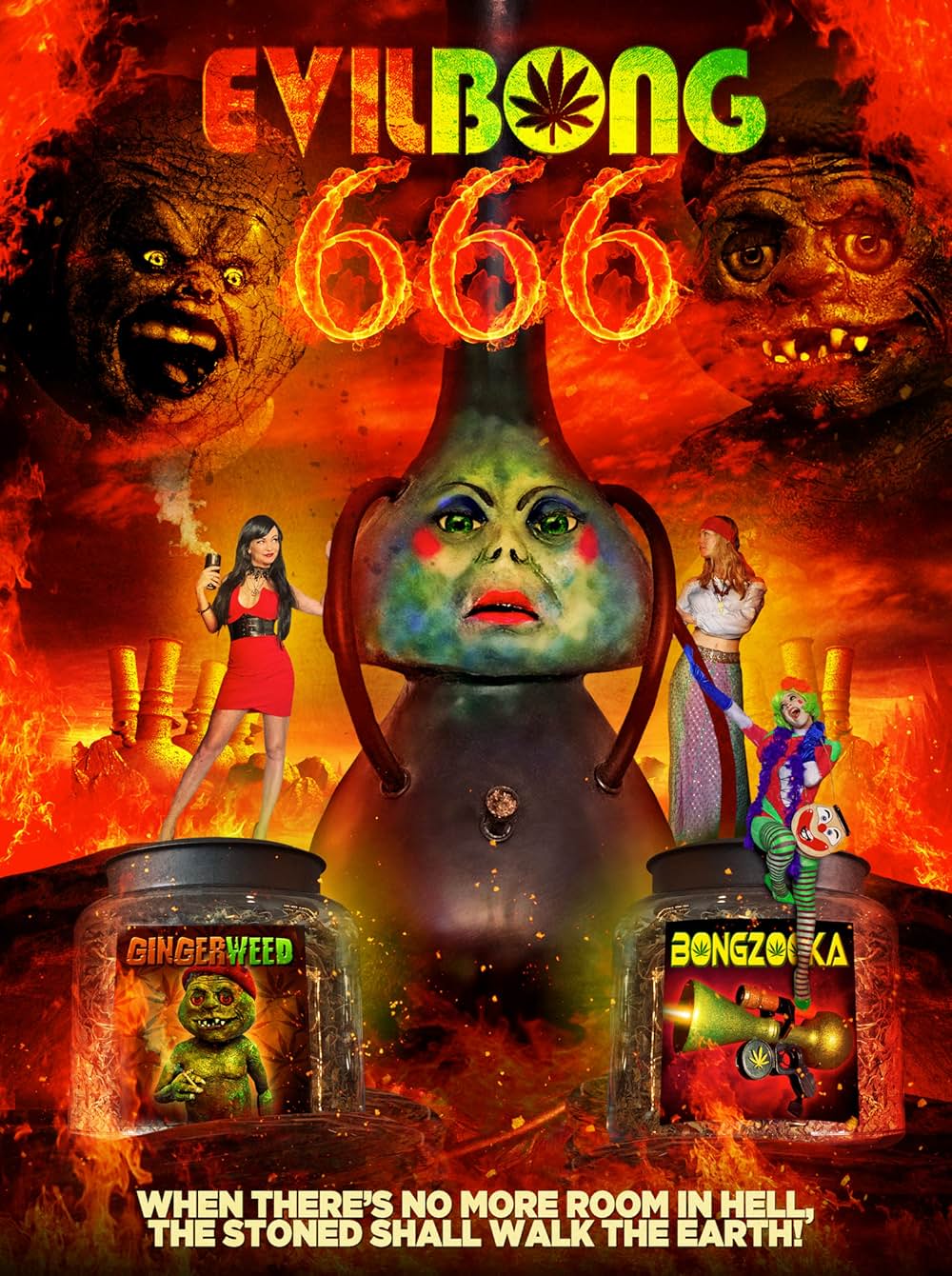 Evil Bong 666（原題）の写真