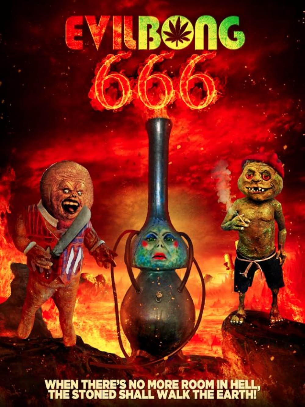 Evil Bong 666（原題）の画像