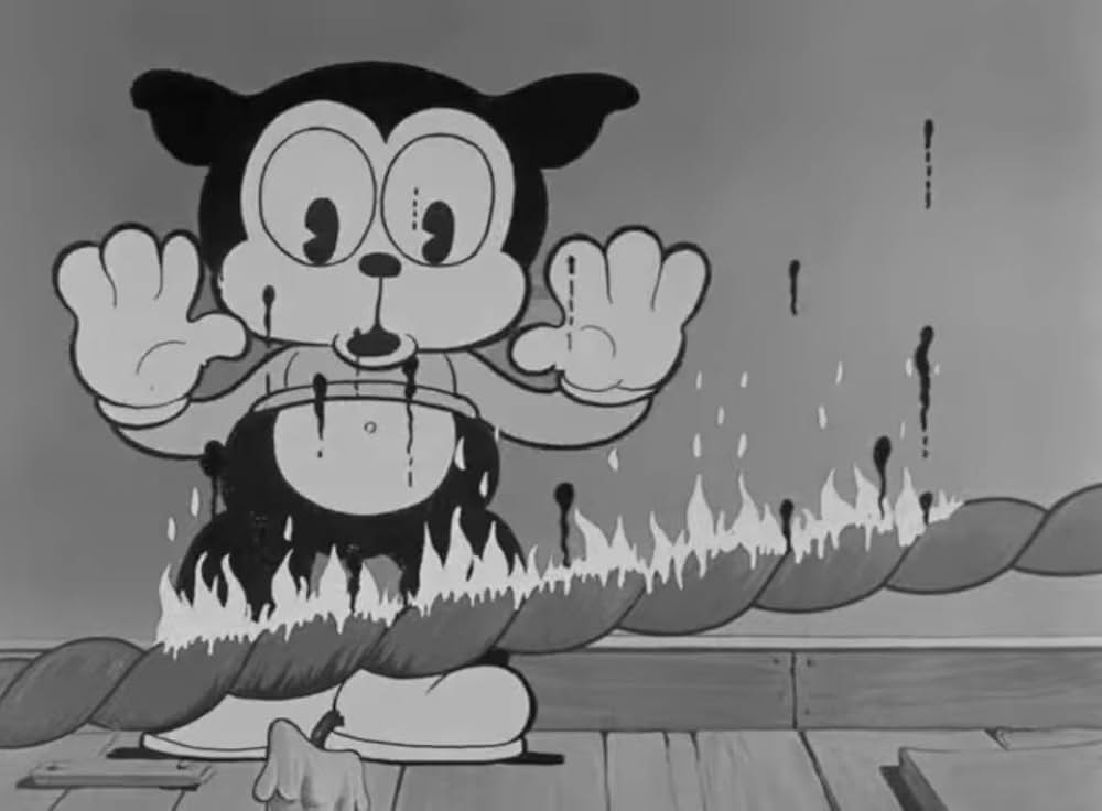 Bimbo's Initiation（原題）の画像