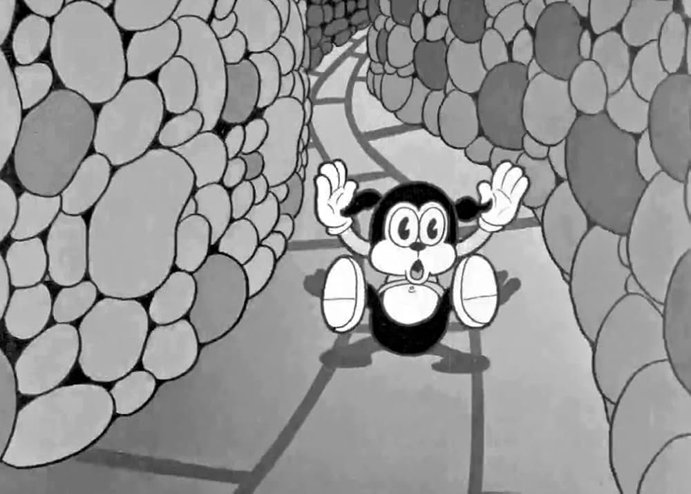 Bimbo's Initiation（原題）の画像