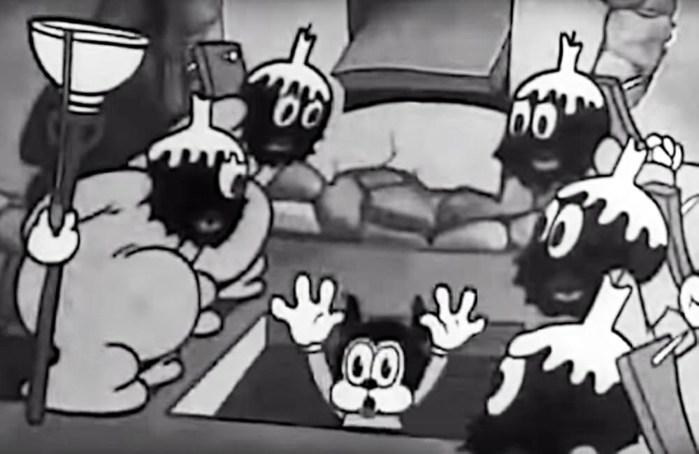 Bimbo's Initiation（原題）の画像