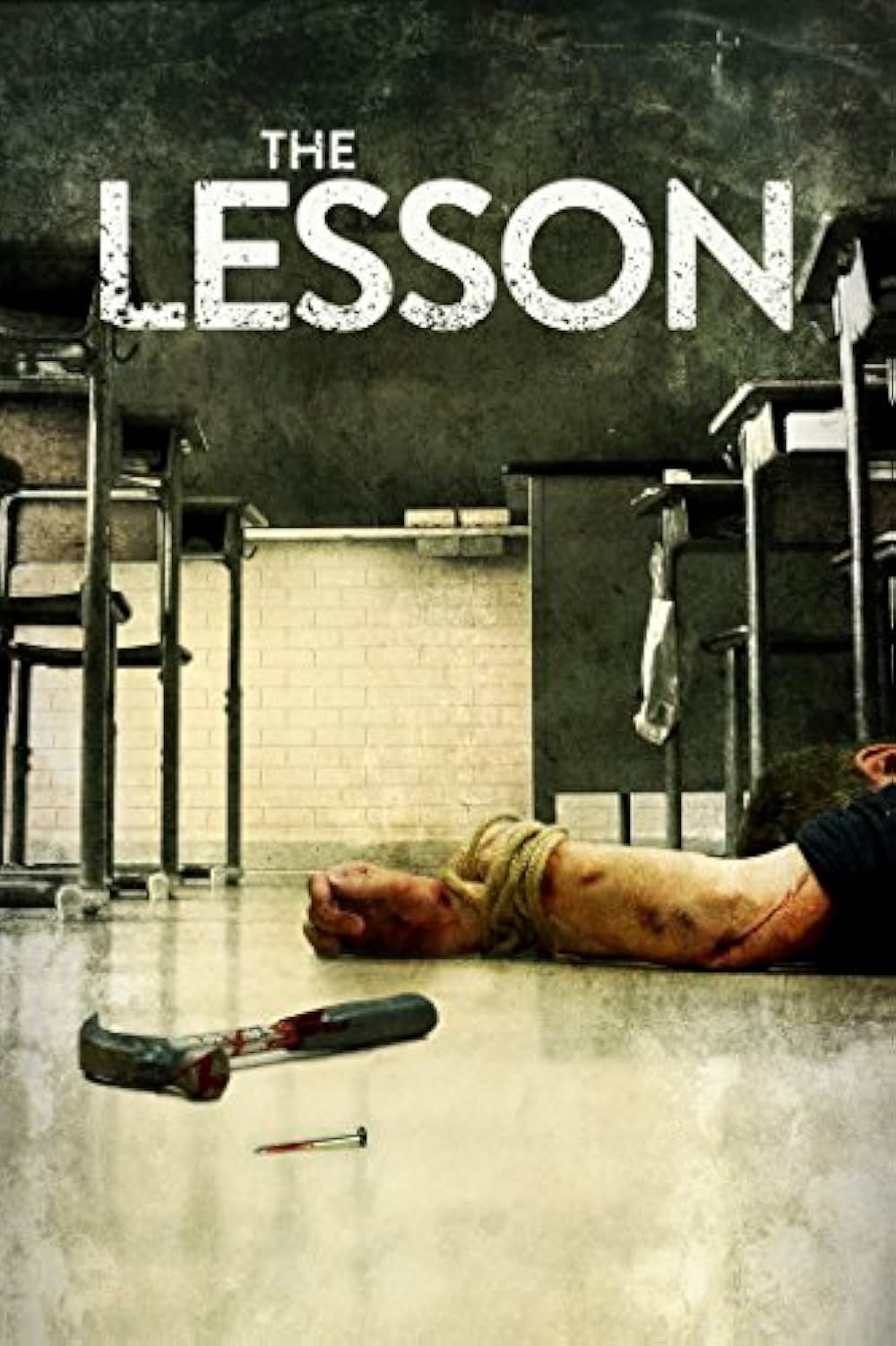 The Lesson（原題）の画像