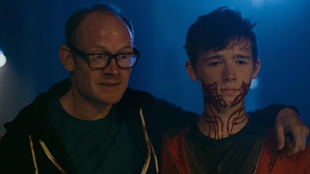 The Lesson（原題）の画像