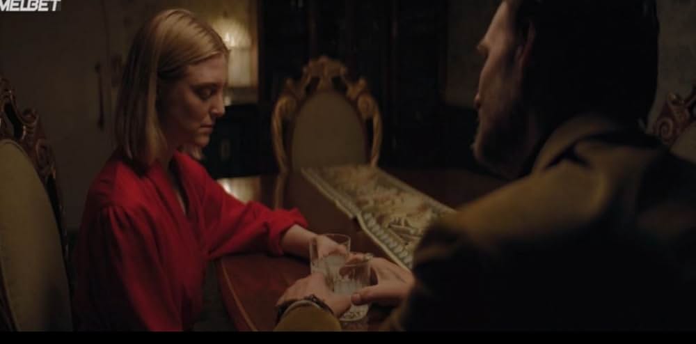 Bloodthirsty（原題）の画像