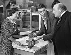 「スミス都へ行く」ジェームズ・スチュワート & ボーラ・ボンディ & ガイ・キビーの画像