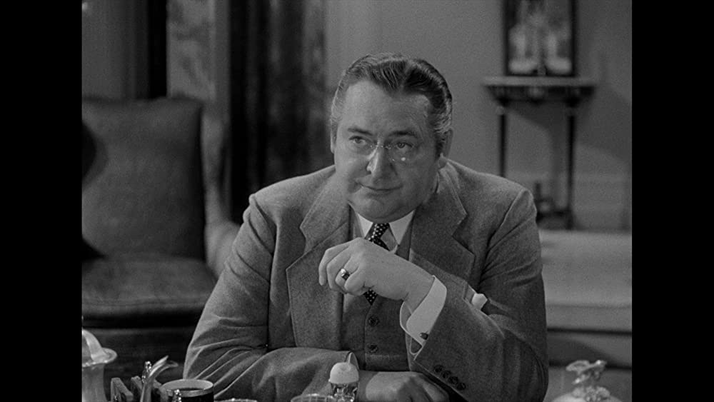 「スミス都へ行く」エドワード・アーノルドの画像