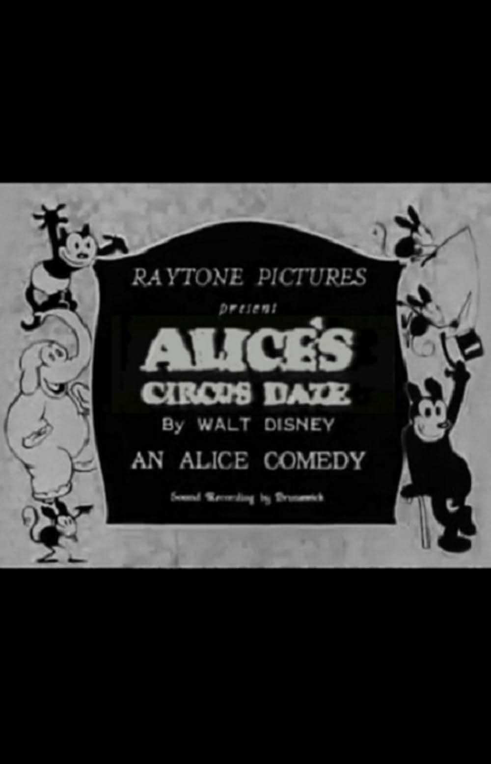 「Alice's Circus Daze（原題）」の画像