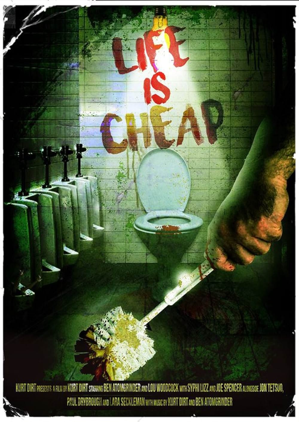 Life Is Cheap（原題）の写真
