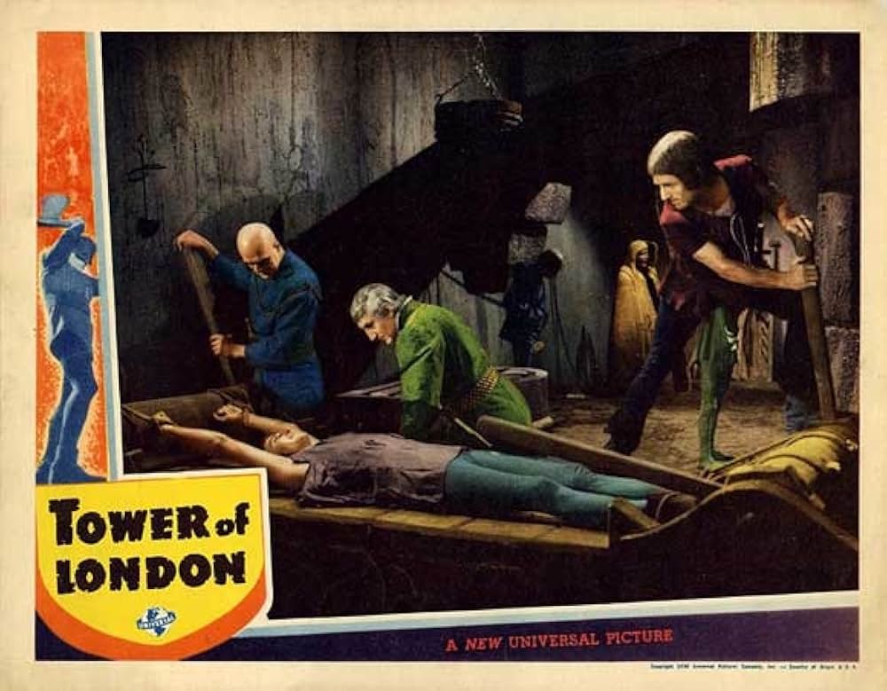 恐怖のロンドン塔の画像