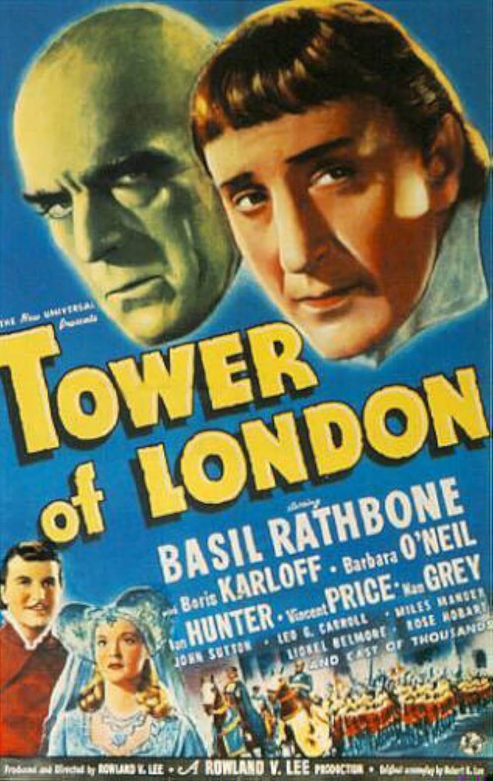 恐怖のロンドン塔の画像