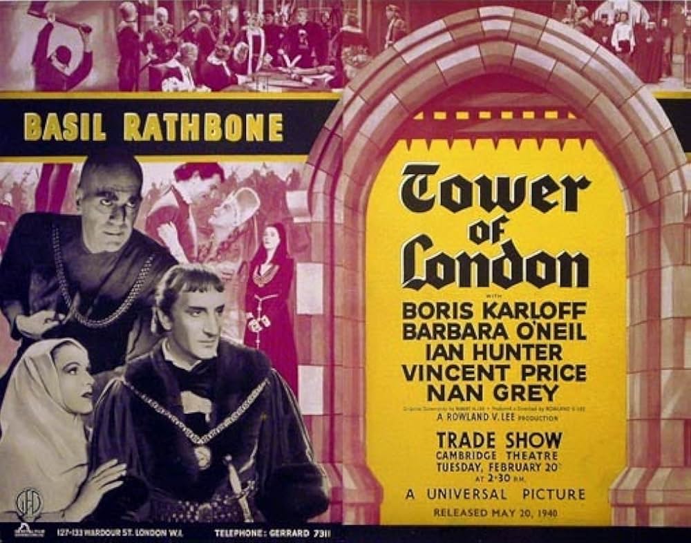 恐怖のロンドン塔の画像