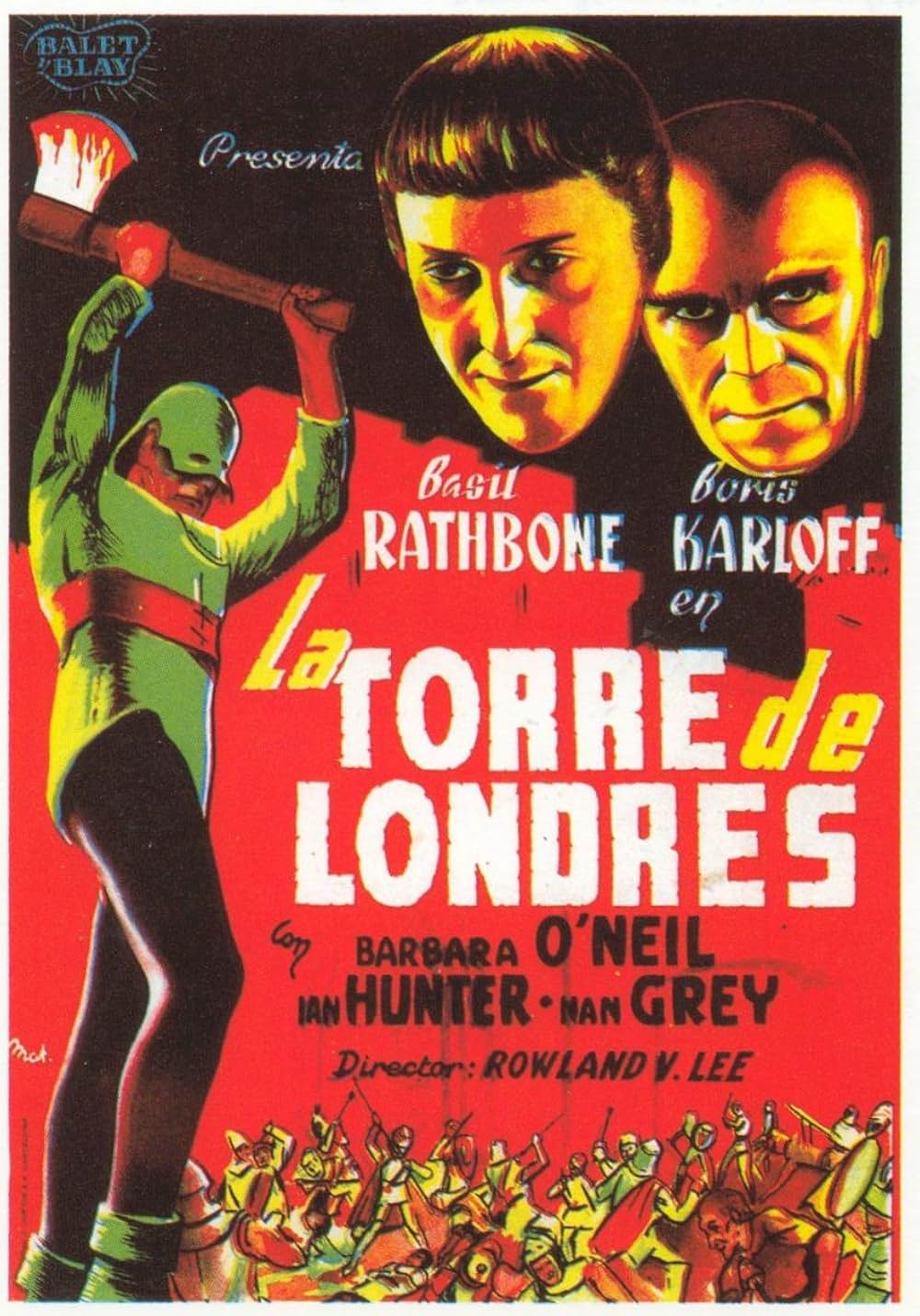 恐怖のロンドン塔の画像