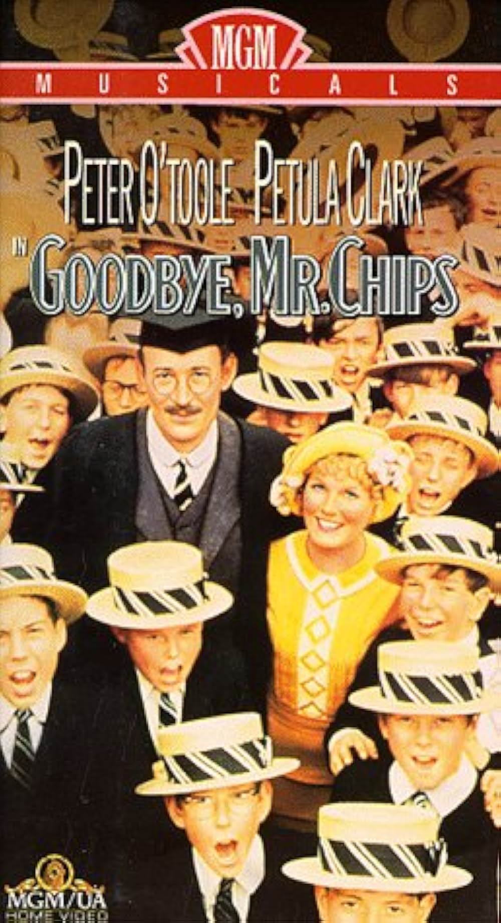 チップス先生さようならの画像