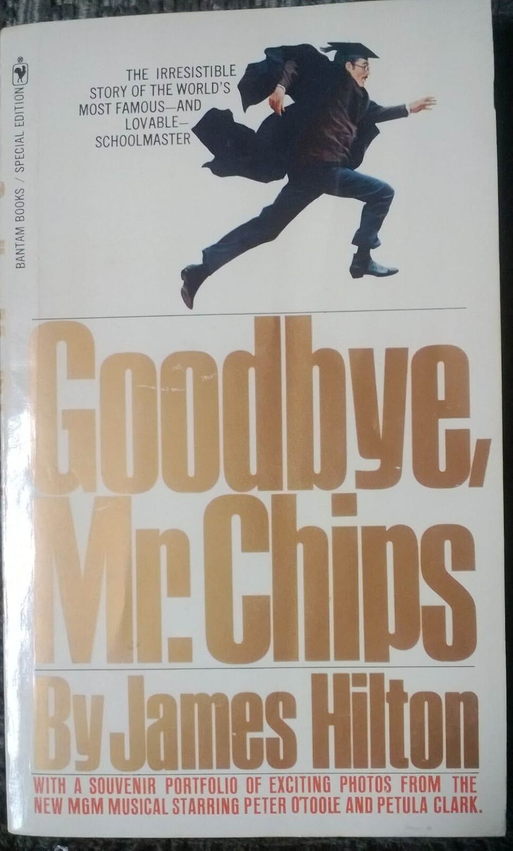 チップス先生さようならの画像