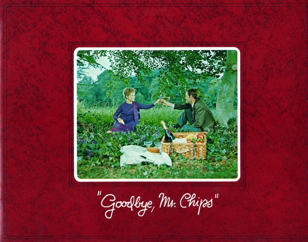 チップス先生さようならの画像