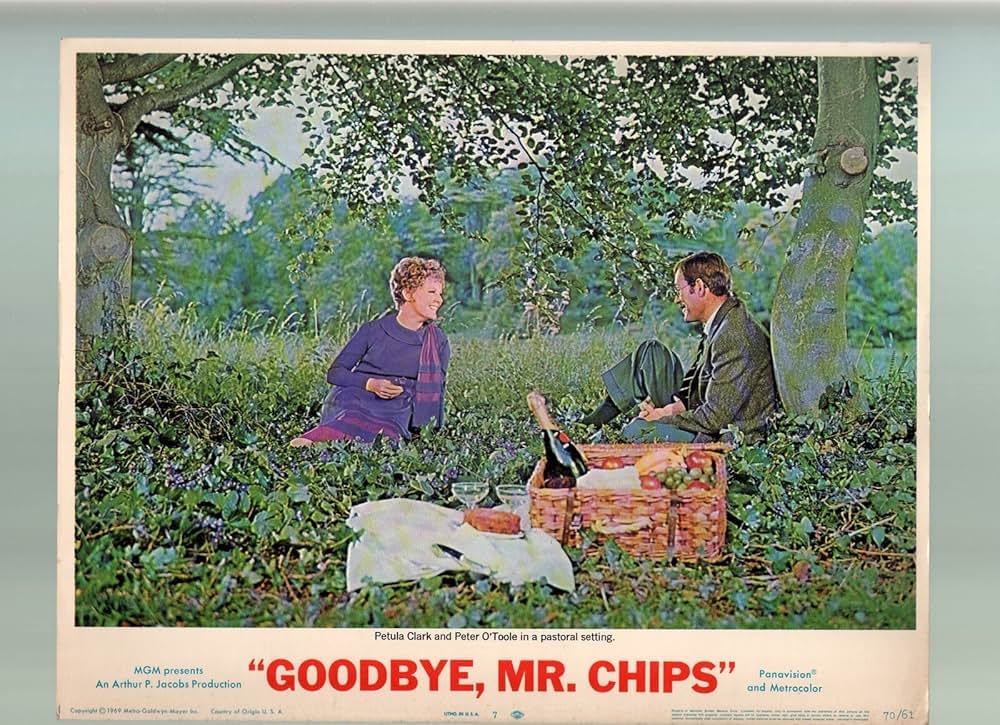 チップス先生さようならの画像