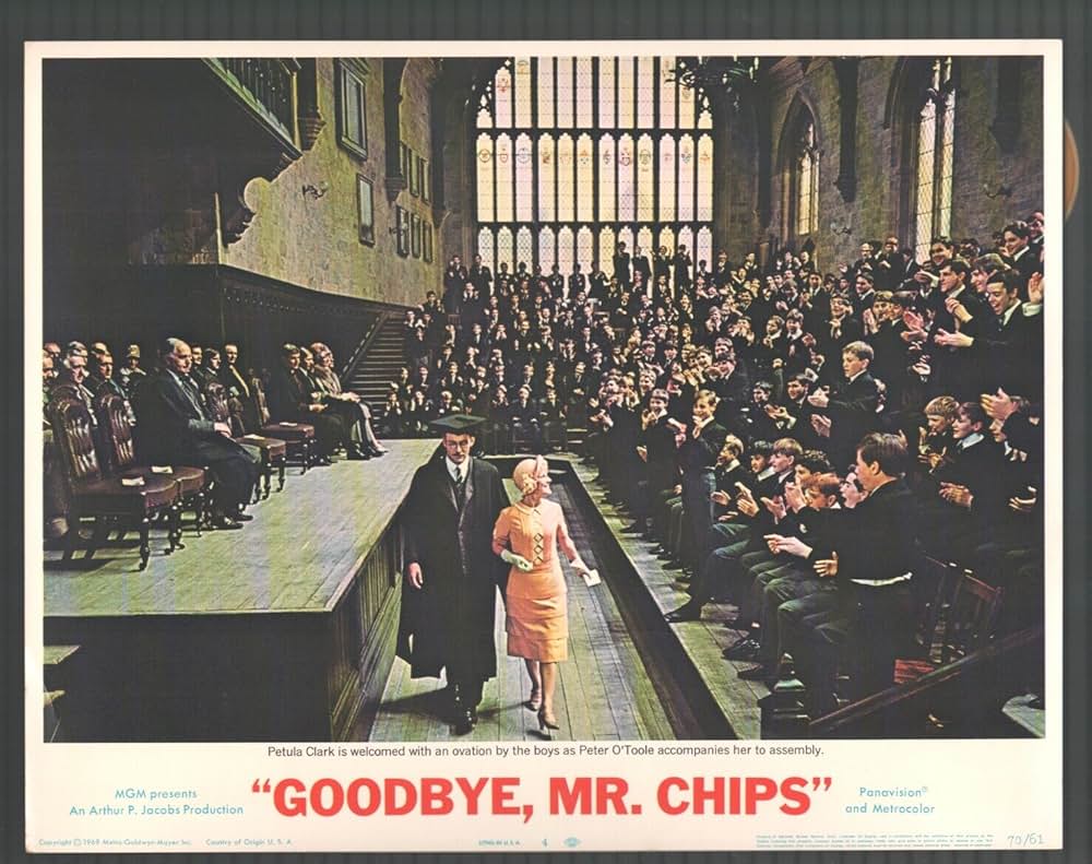 チップス先生さようならの画像