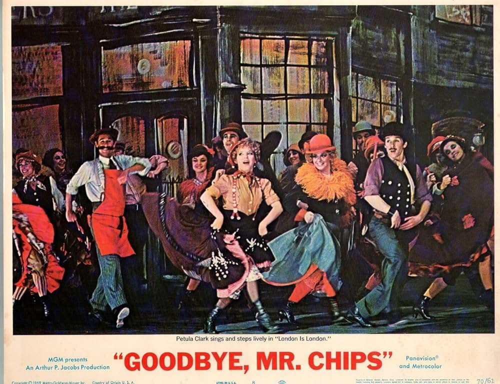 チップス先生さようならの画像