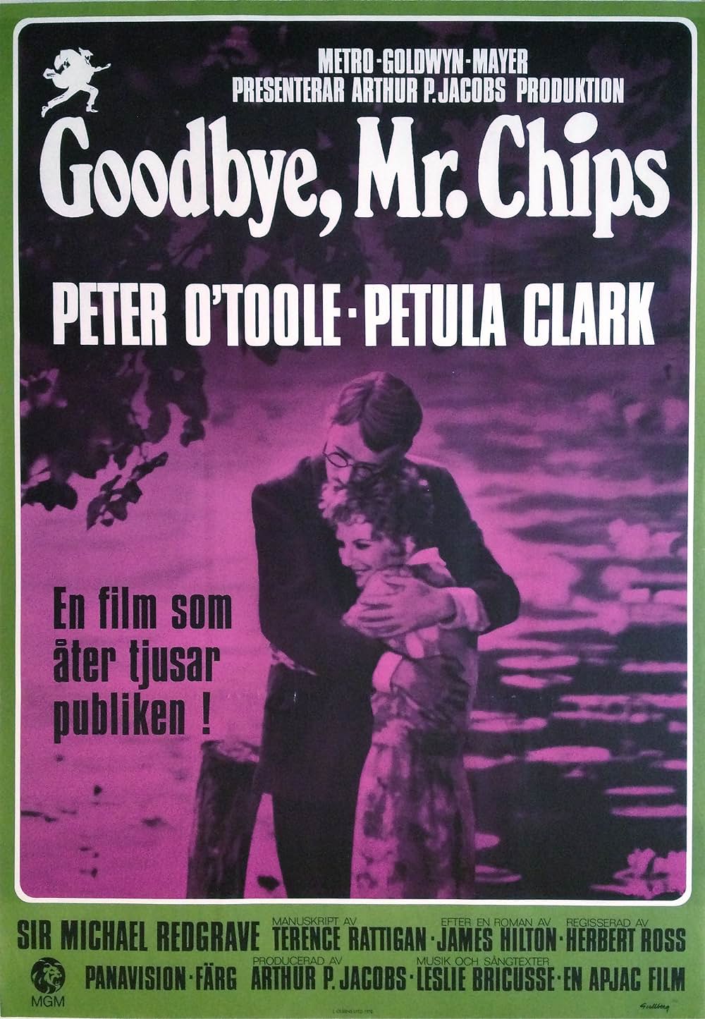 チップス先生さようならの画像