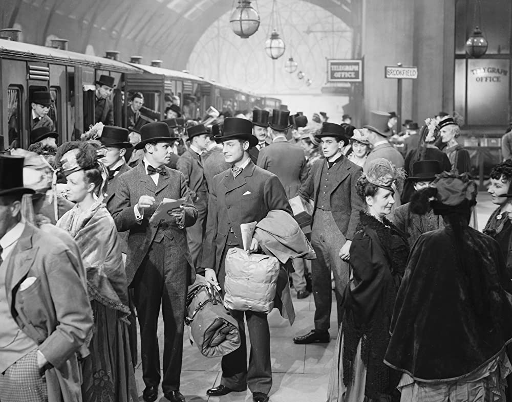 「チップス先生さようなら」ロバート・ドーナットの画像